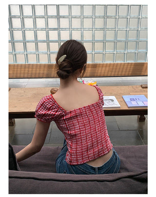 puff sleeve top 01