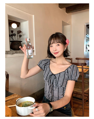 puff sleeve top 01
