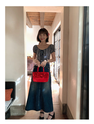 puff sleeve top 01
