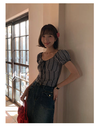 puff sleeve top 01