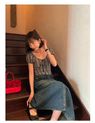 puff sleeve top 01