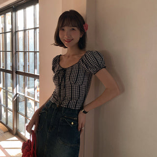 puff sleeve top 01