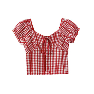 puff sleeve top 01