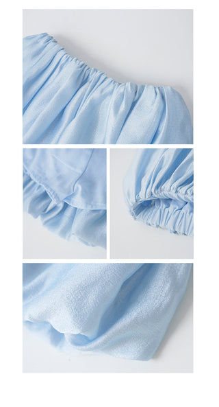 bubble skirt