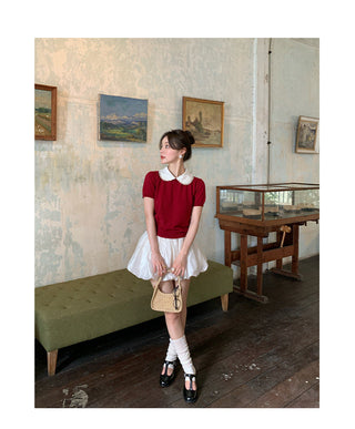 bubble skirt