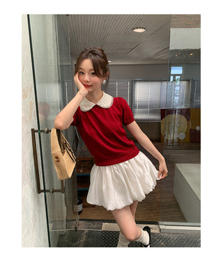 bubble skirt