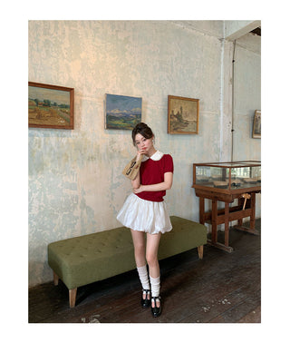 bubble skirt
