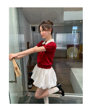 bubble skirt