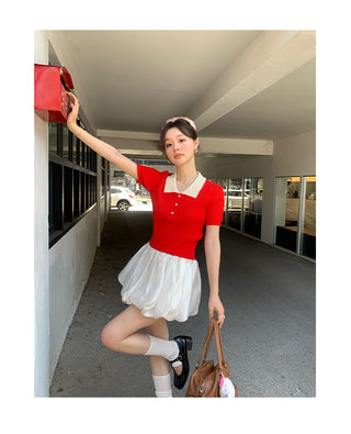 bubble skirt