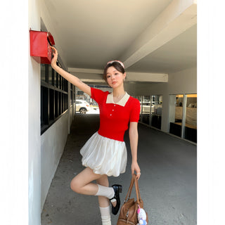 bubble skirt