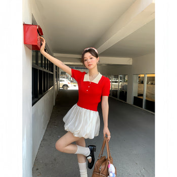 bubble skirt