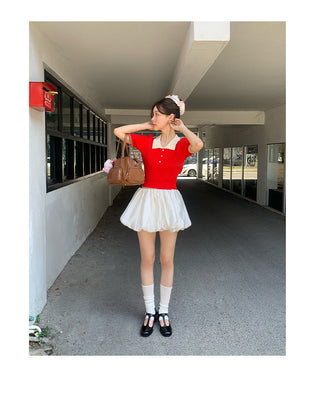 bubble skirt
