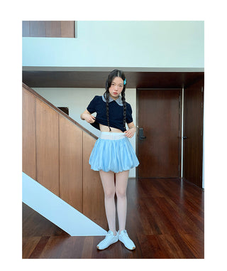 bubble skirt