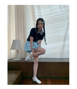 bubble skirt