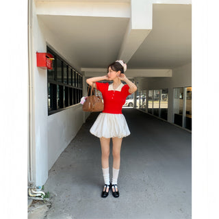 bubble skirt