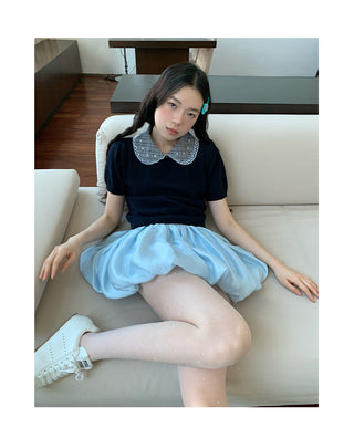 bubble skirt