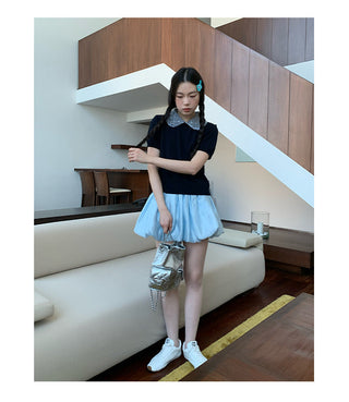bubble skirt