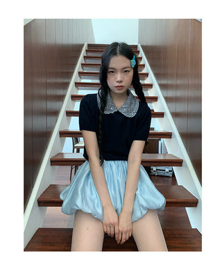 bubble skirt