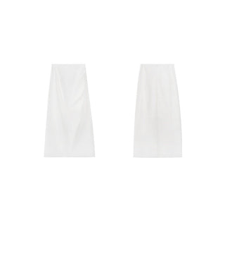 high waist skirt