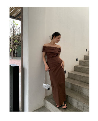high waist skirt