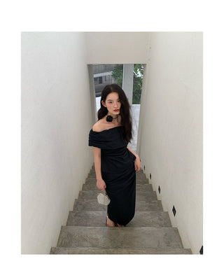 high waist skirt