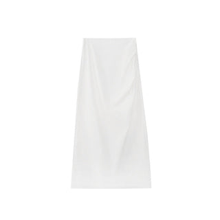 high waist skirt