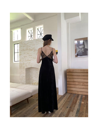 spaghetti strap dress