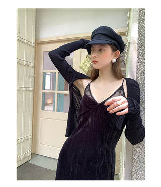 spaghetti strap dress