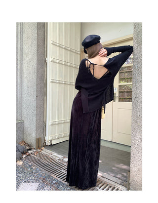spaghetti strap dress
