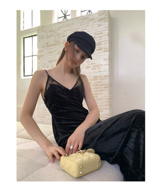 spaghetti strap dress