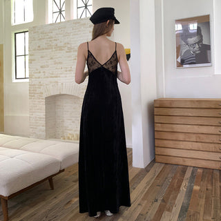spaghetti strap dress