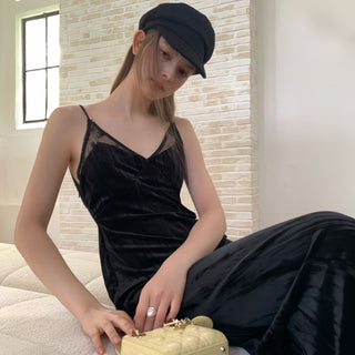 spaghetti strap dress