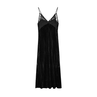 spaghetti strap dress
