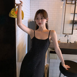 fishtail dress