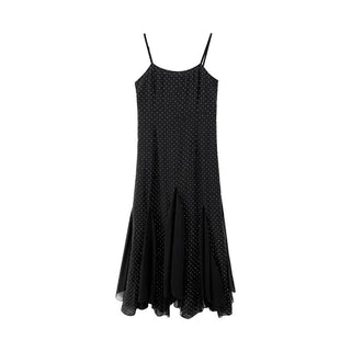 fishtail dress