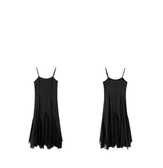 fishtail dress