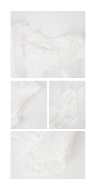lace Top 01