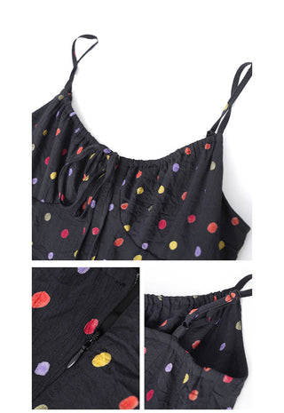 polka dot dress 01