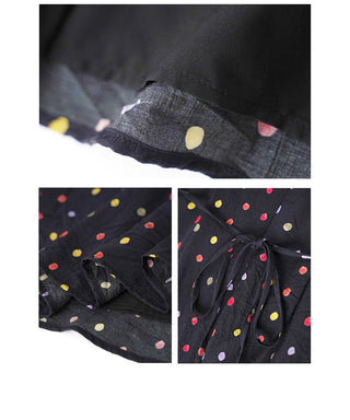 polka dot dress 01