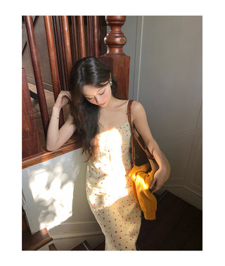 polka dot dress 01