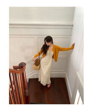 polka dot dress 01