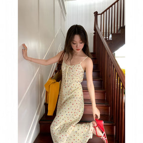polka dot dress 01