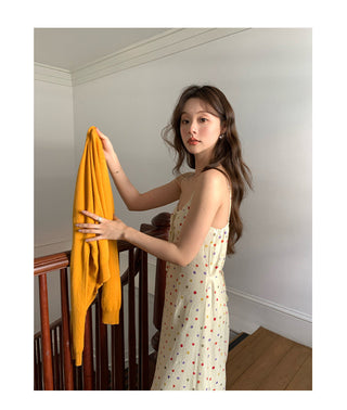 polka dot dress 01