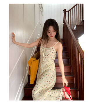 polka dot dress 01