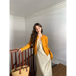 polka dot dress 01