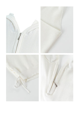 backless top