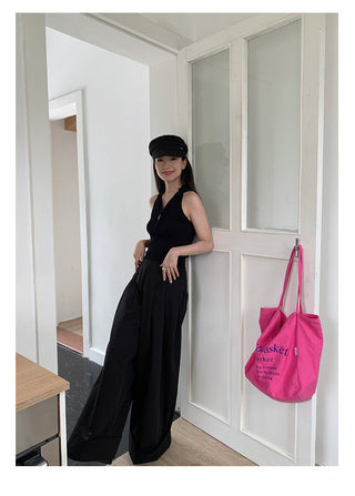 backless top