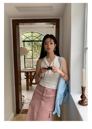 backless top