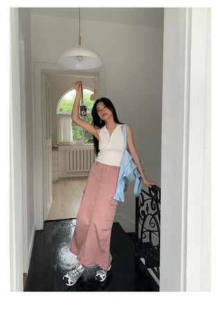 backless top