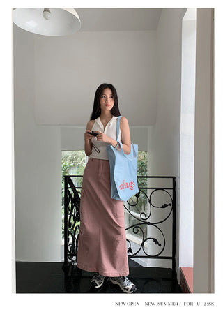 backless top